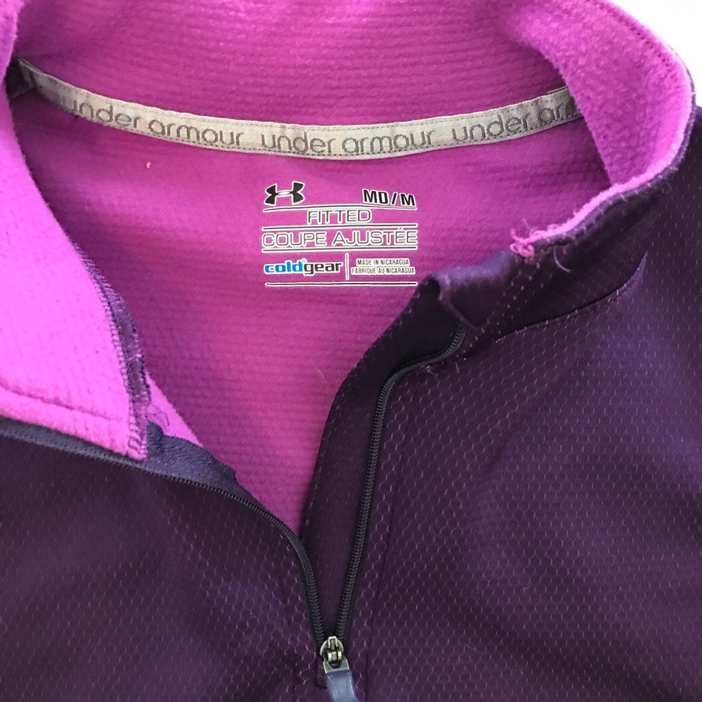 Under Armour Running Jacket - image 2